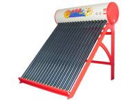 solar water heater