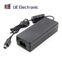 90W desktop type medical device power adapter with energy star level VI