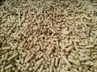 Wood Pellet Din plus