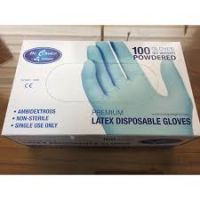 Nitrile Gloves Disposable Powder Free Latex Free Medical Nitrile Gloves