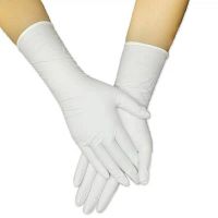 BEST QUALITY POWDER FREE NITRILE DISPOSABLE GLOVE