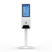 automatic hand sanitizer dispenser