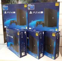 2 Free Wilreless Controller + PS4 Pro Video Game Console