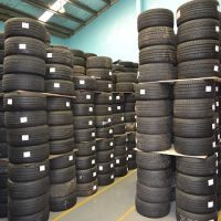 Sell High Quality Used and New Car Tires From Japan