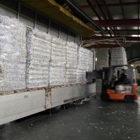 High quality shredded waste office paper / white waste paper for tissue Europe