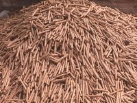 New design wood pellet biomass burner