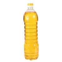 Refined Bottled Sunflower Oil