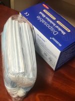 3ply disposable medical masks