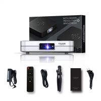 TOUMEI K1 Android 7.1 Smart DLP Projector