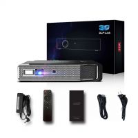 TOUMEI V5 3D Android 6.0 Smart DLP Video projector