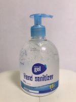 handwash gel 75% alcohol handsanitizer for anti-virus wash-free anti coronaviruses