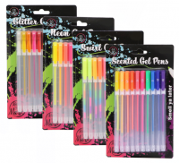 Multi Color Gel Pen