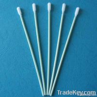 6" Paddle Tip Foam Swab