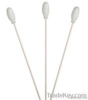 Wooden Handle Foam-coverer Cotton Swab