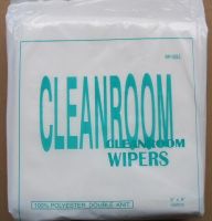 Cleanroom Polyester Wipes