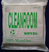 Cleanroom Microfiber Wiper
