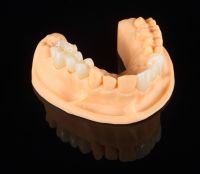 Yo Zirconia Smile Series Non-Colored Dental Zirconia Ceramic Blocks for Full Crown, Inner Crown and Bridge