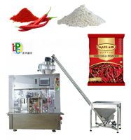 Automatic Chili Powder Pepper Powder Premade Pouch Packaging Machine