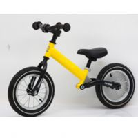 Civa integrated carbon fiber kids balance bike H02B-1211T air wheels children ride on toy car