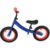Civa steel kids balance bike H02B-1207B air wheels children ride on toy car