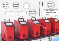 Portable Intelligent Dry Type Temperature Calibrator