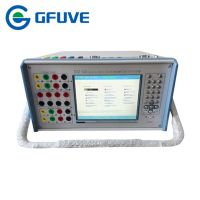 High Quality Scondary Current Injection Tester Gfuve Test-630 Relay Tester