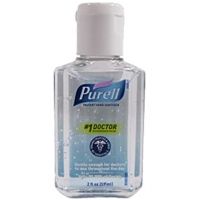 Purell Advanced Hand Sanitizer Refreshing Gel Pump Bottle