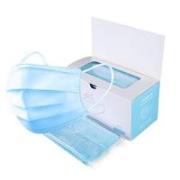 3ply Non Woven Disposable Surgical Face Mask