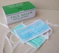 Face masks Hand Gloves and woven Gowns for sale