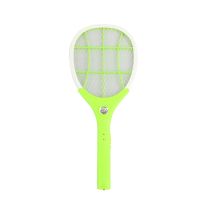 Rechargeable electric fly swatter