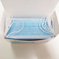 Disposable Face Masks (3ply) with CE