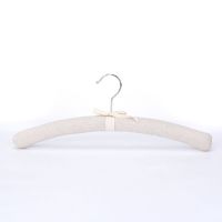 FABRIC COTTON LUXURY PADDED HANGER