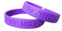 Custom Silicone Wristbands