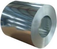 Galvanized steel coil