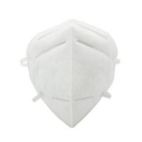 Wholesale Air Pollution Disposable Foldable KN95 Face Dust Mask