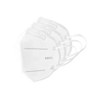 5 layer Disposable Protection KN95 Mask from China