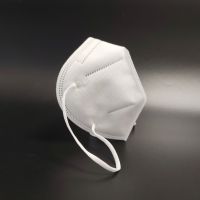 Anti-Pollution Anti-Dust Non-Woven Fabric Kn95 Protective Mask