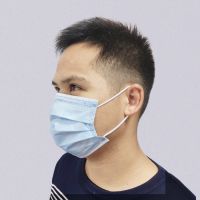 disposable graphene face mask 3ply earloop mask wholesale