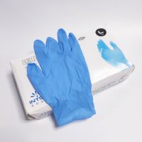 Disposable nitrile gloves Disposable gloves