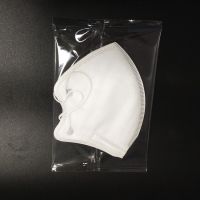 5ply KN95 with nose clip/protective mask