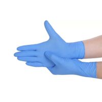 Good quality Disposable Latex/Nitrile Examination Gloves