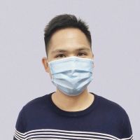 3 ply blue mask KN95 newest style