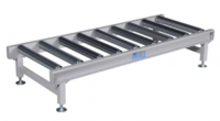 Unpowered Roller Conveyor Material Handling Roller Conveyor Belt Conveyor Power Roller Conveyor