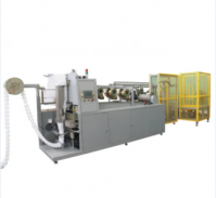 P309 Pocket Spring Machine mattress Production Line Gluing Machine