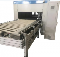 Straight Sealing Machine