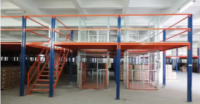 Industrial Mezzanine Distributor Spricing