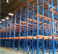 China Wholesale Drive in Pallet Storage Racks