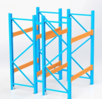 Wholesales Price Warehouse Storage Racks 1 Ton Warehouse Racks Power Coating Warehouse Racks