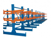 Warehouse Racks and Shelves Pallet Racking Buffer Rack Push-in Rack