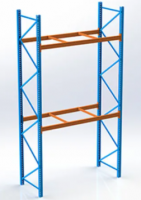 Warehouse Racks and Shelves, Pallet Racking